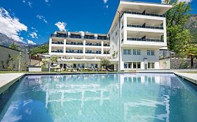 Das Mitterplarser Hotel